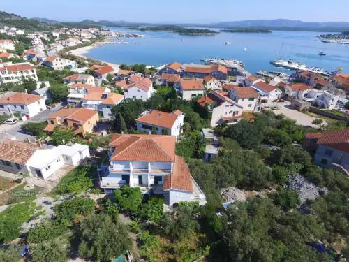 Apartments Silvija near Luke beach