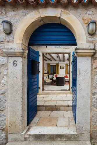 Harbour Holiday Home "Vilmin Dvor"