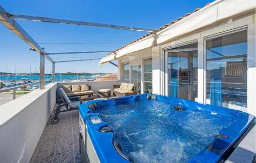Holiday Home Murter 18 With Seaview