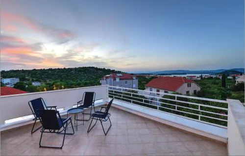 Holiday Home Murter With Sea View 01