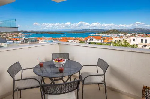 Luxury apartment Mon Soleil 2
