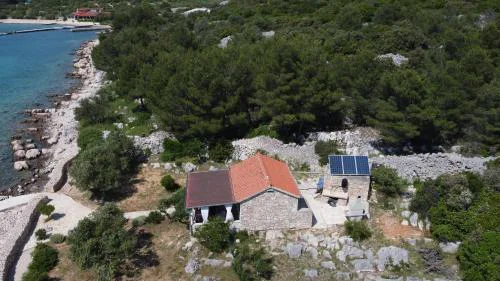 Robinson style house Zminjak