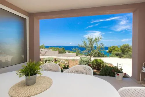 Sea View Slanica Vlake