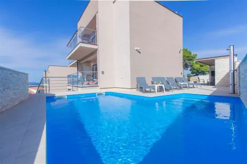 Villa Top of Murter, two bedroom apartment 2