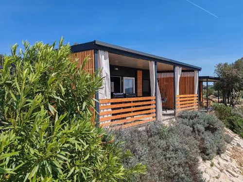 New! Mobile Home Domina near the beach with shared pool