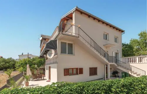 Stunning Apartment In Pirovac With Wifi
