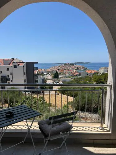 Apartman Miliša 1