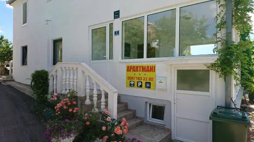 Apartmani Kocka
