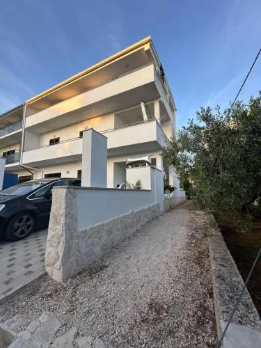 Apartmány Zuzana