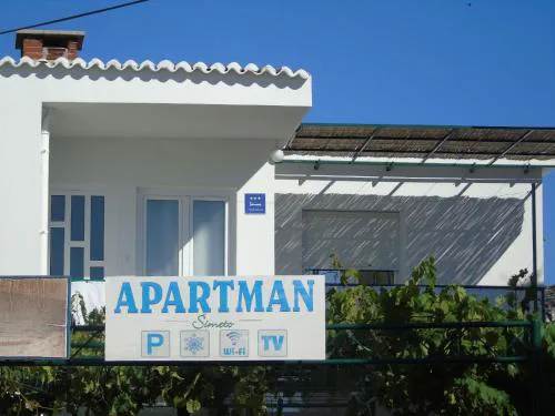 Apartment Šimeto