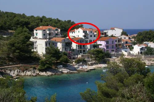 Apartments by the sea Bilo - Primosten - 4191