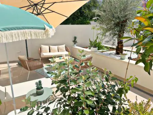 Apartments Laganini