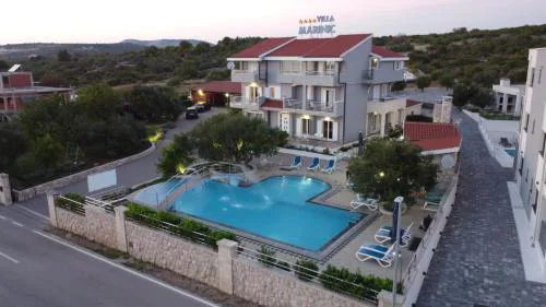 Apartments Marinić