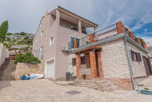 Apartments with a parking space Bilo, Primosten - 23259