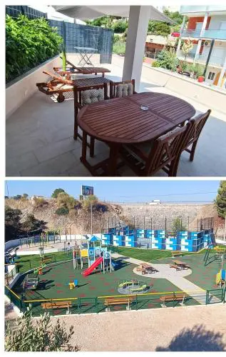 Holiday Apartment