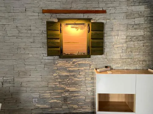 Loft terrasse