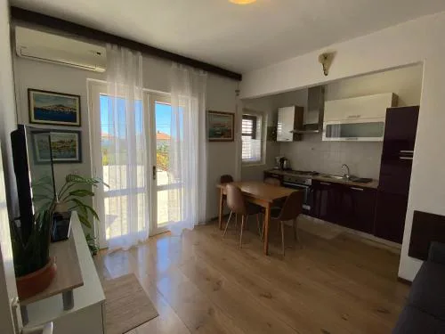 Rebeka's apartment