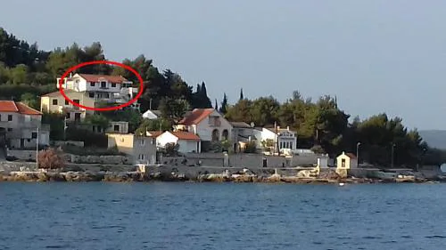 Apartments by the sea Prvic Luka, Prvic - 13845