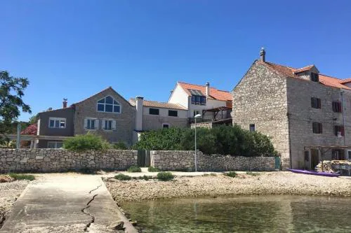 Heritage Stone House by the Sea