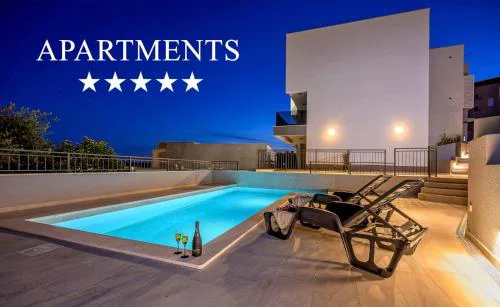 Apartments Penthouse lux XYZ