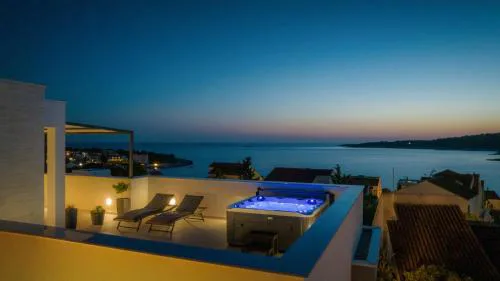 Apartman Sea Heaven, Kanica