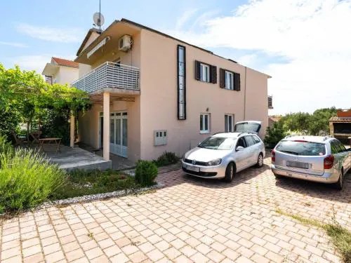 Apartment in Rogoznica near Miline Beach