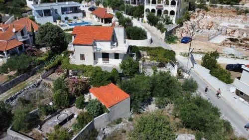 Apartments by the sea Cove Ostricka luka, Rogoznica - 24361