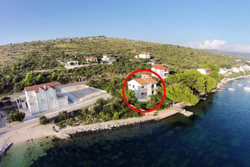Apartments by the sea Stupin Celine, Rogoznica - 19800