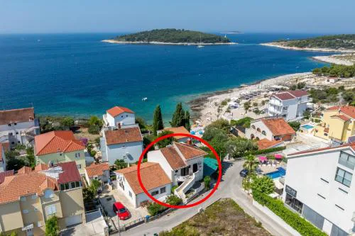 Apartments by the sea Zecevo Rtic, Rogoznica - 10334