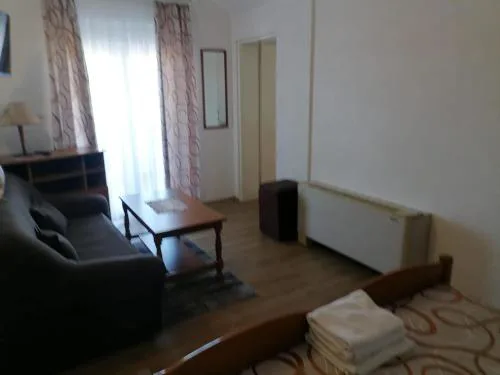 Apartments Libertas - Studio with Balcony and Sea View - 8