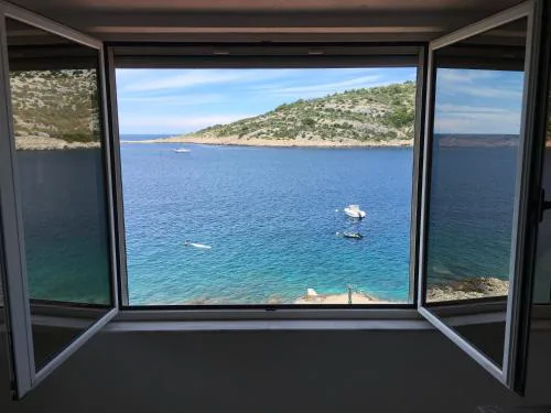 Direkt am Meer-Apartments Puntaplanka