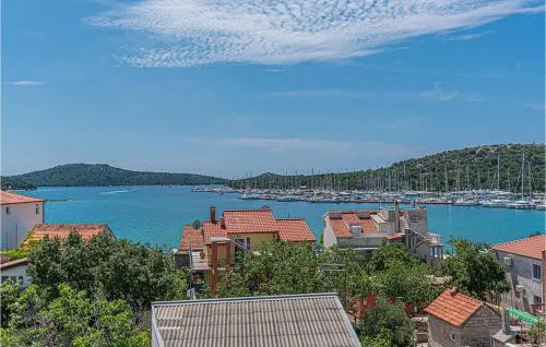 Stunning Apartment In Rogoznica