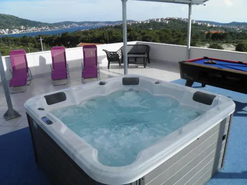 XXL Vila Lavanda for 16 person