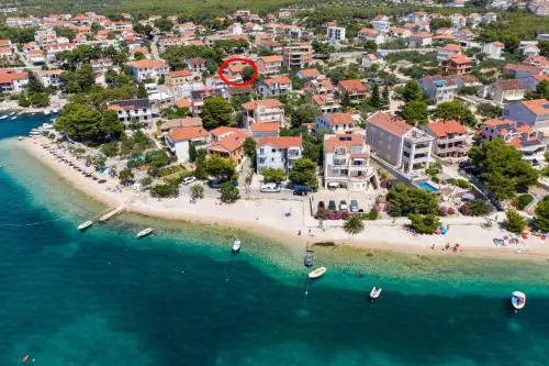 Apartments by the sea Brodarica, Sibenik - 23656