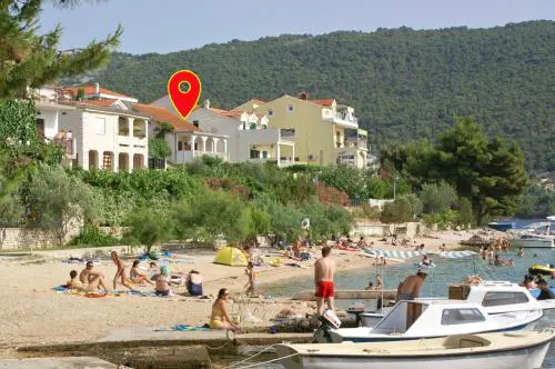Apartments by the sea Grebastica, Sibenik - 23496