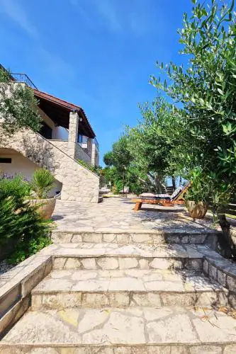 Apartments by the sea Sparadici, Sibenik - 24420