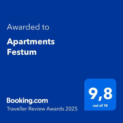 Apartments Festum