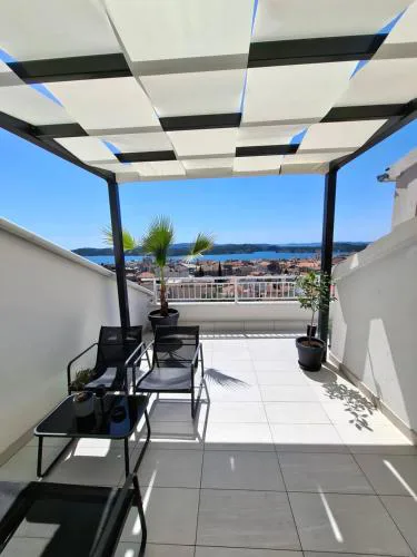 Carla Panorama Apartment