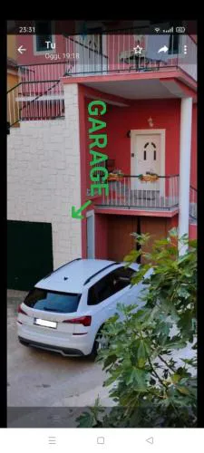 Glorianita sweethome,centro, FREE parking,SELF CHECK- IN