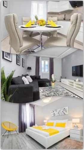 Mandalina Suite