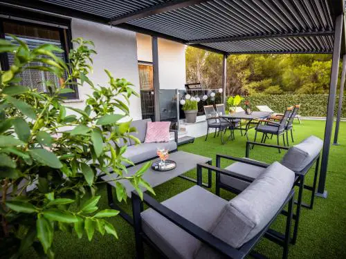 My Adriatic Place with private garden and garage