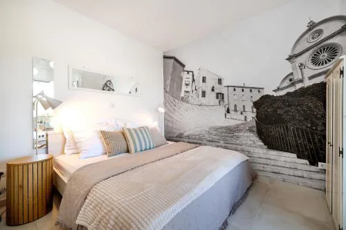 Ojra NEW apartment with seaview