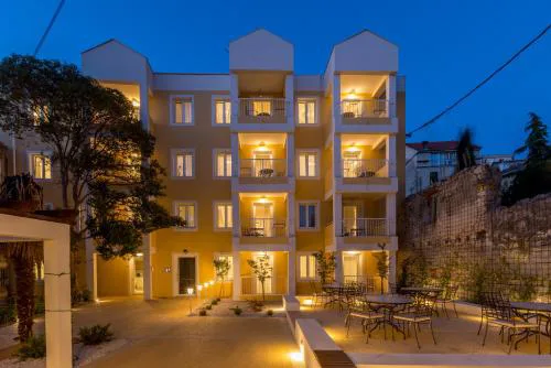 PORTO SERENO apartments