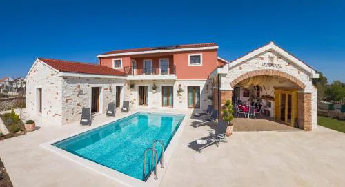 Villa Mediterranean Paradise