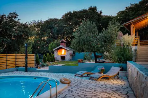 Villa Manda Adriatic