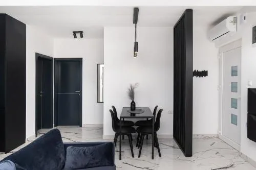 Blue Trail Apartment