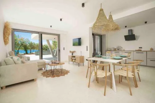 modernes Apartment