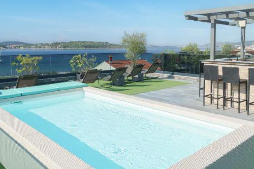 Olive Balcony Vodice-Srima