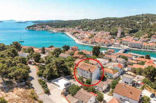 Apartment Tisno 4295a