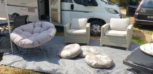 Camper relax for 4 with clima